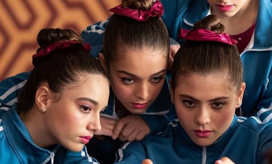 Indigo Film with All3Media International announced the lead broadcast partners for the series The Gymnasts 